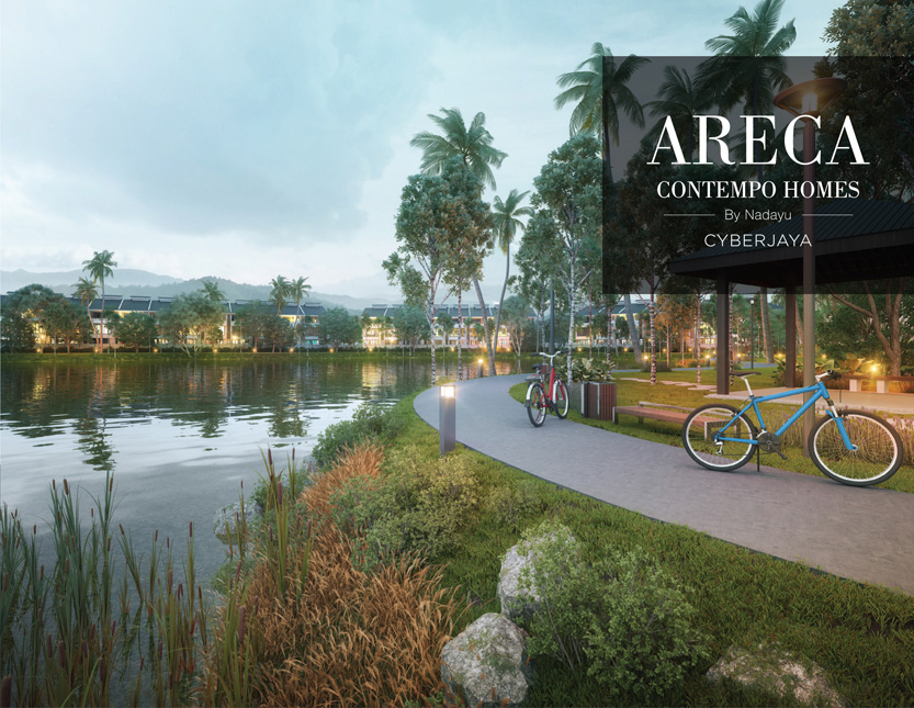 Areca | Cyberjaya Property