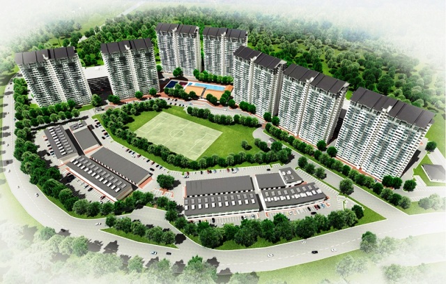 Aspire Residence