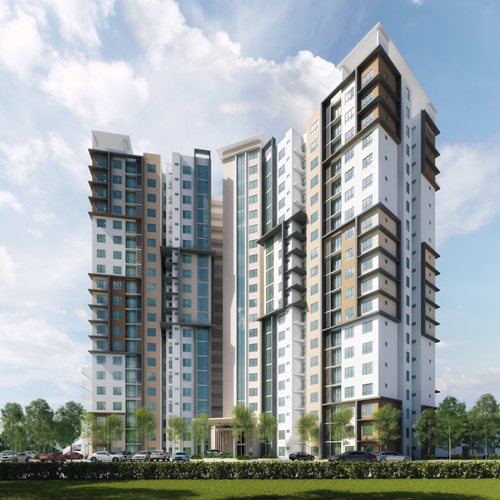 Ceria Residences