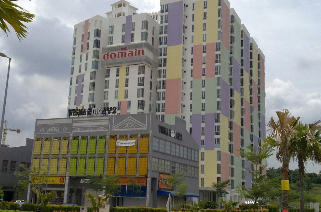 The Domain Cyberjaya Property